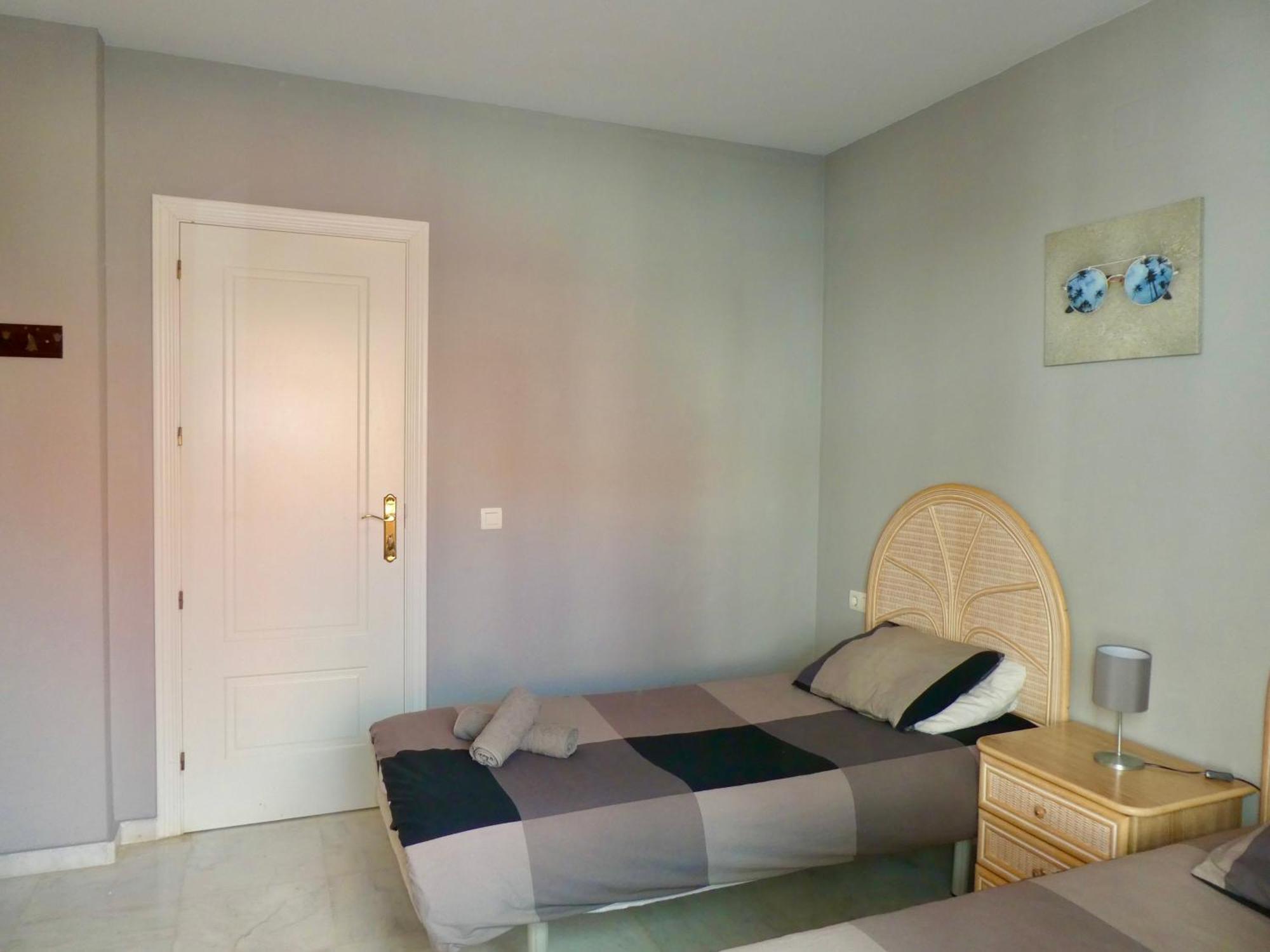 Casa Jazmin Apartment Malaga Exterior photo
